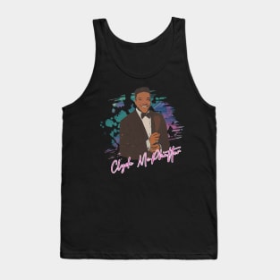 Clyde Soulful Style, Timeless Tunes Tank Top